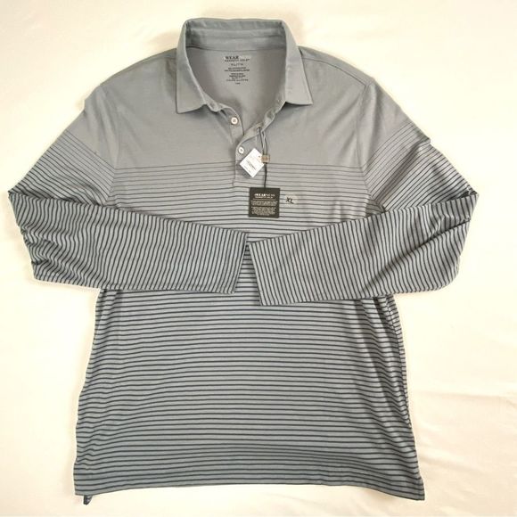Kenneth Cole XL button up shirt - Picture 1 of 11